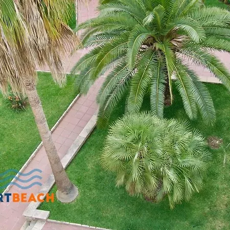 Apartbeach Santa Eulalia Climatizado Junto Playa Apartment