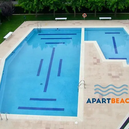 Apartbeach Santa Eulalia Climatizado Junto Playa