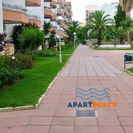 Apartbeach Santa Eulalia Climatizado Junto Playa Apartment