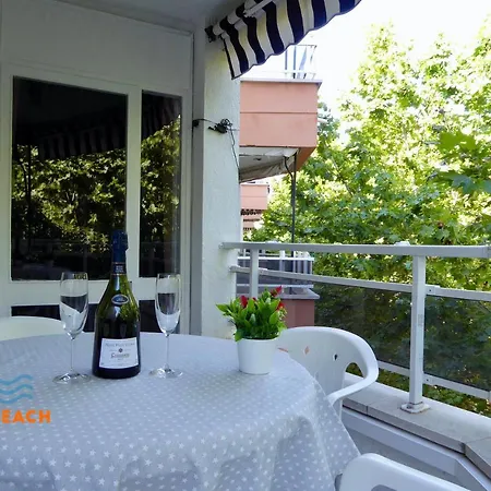 Apartbeach Santa Eulalia Climatizado Junto Playa Salou