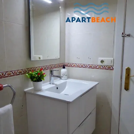 Apartment Apartbeach Santa Eulalia Climatizado Junto Playa *