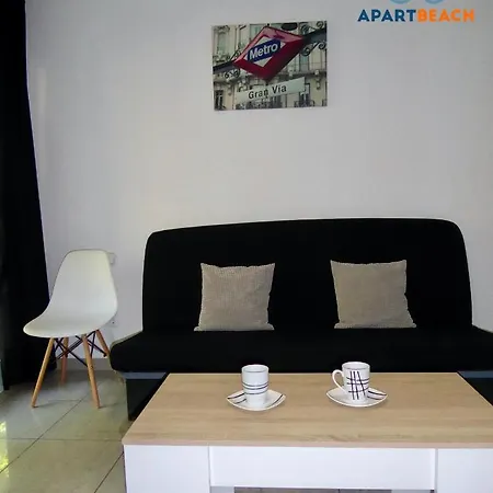 Apartment Apartbeach Santa Eulalia Climatizado Junto Playa Salou