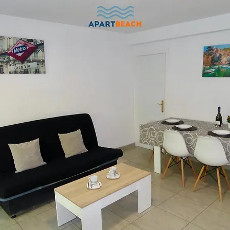 Apartment Apartbeach Santa Eulalia Climatizado Junto Playa