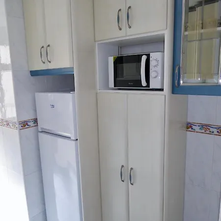 Apartbeach Santa Eulalia Climatizado Junto Playa Apartment