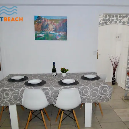 Apartbeach Santa Eulalia Climatizado Junto Playa Salou