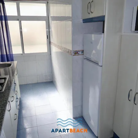 Apartment Apartbeach Santa Eulalia Climatizado Junto Playa Salou
