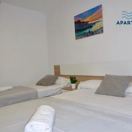 Apartbeach Santa Eulalia Climatizado Junto Playa Salou
