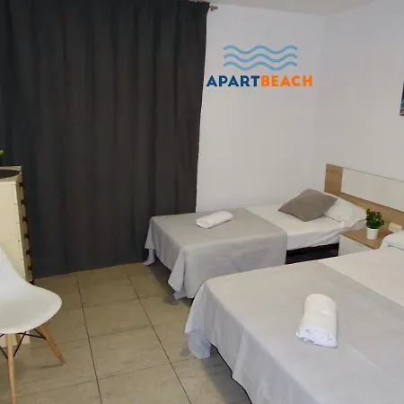 Apartment Apartbeach Santa Eulalia Climatizado Junto Playa *