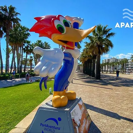 Apartbeach Santa Eulalia Climatizado Junto Playa *