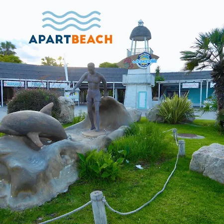 Apartment Apartbeach Santa Eulalia Climatizado Junto Playa *