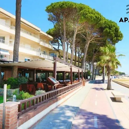 Apartment Apartbeach Santa Eulalia Climatizado Junto Playa *