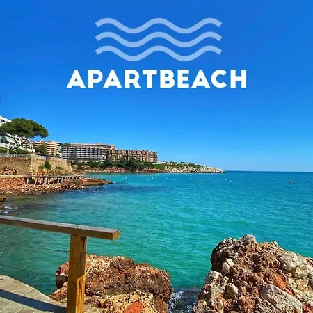 Apartbeach Santa Eulalia Climatizado Junto Playa Apartment *