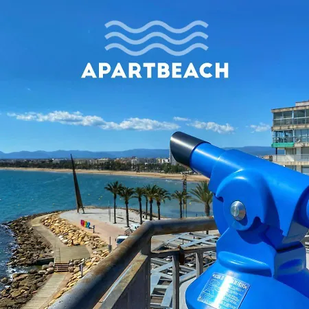 Apartbeach Santa Eulalia Climatizado Junto Playa Apartment