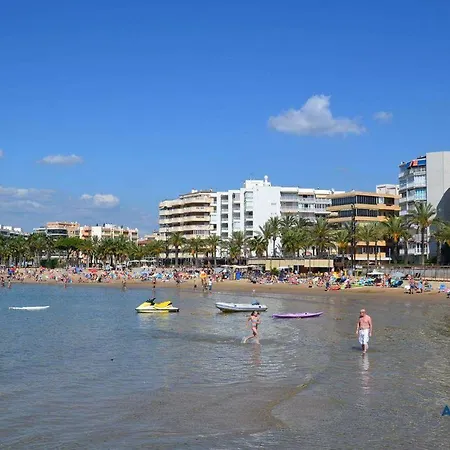 Apartbeach Santa Eulalia Climatizado Junto Playa Apartment Salou