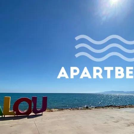 Apartbeach Santa Eulalia Climatizado Junto Playa Apartment *