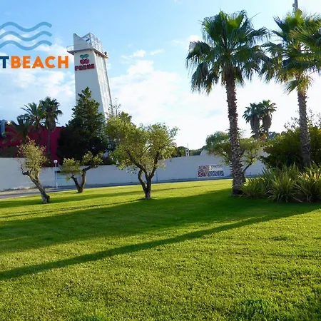 Apartbeach Santa Eulalia Climatizado Junto Playa Salou