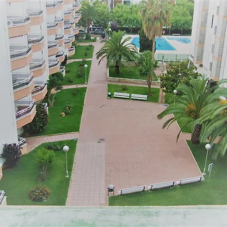 Apartment Apartbeach Santa Eulalia Climatizado Junto Playa