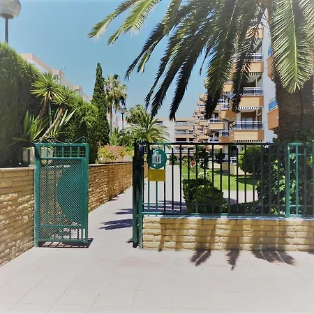 Apartbeach Santa Eulalia Climatizado Junto Playa Apartment Salou